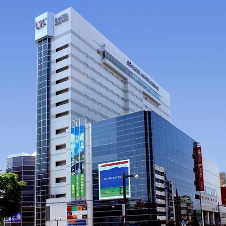 Toyama Excel Hotel Tokyu Kültér fotó